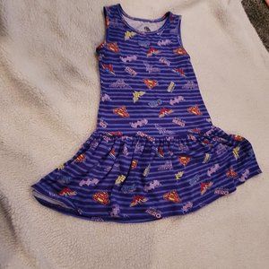 DC Super Hero Girls dress